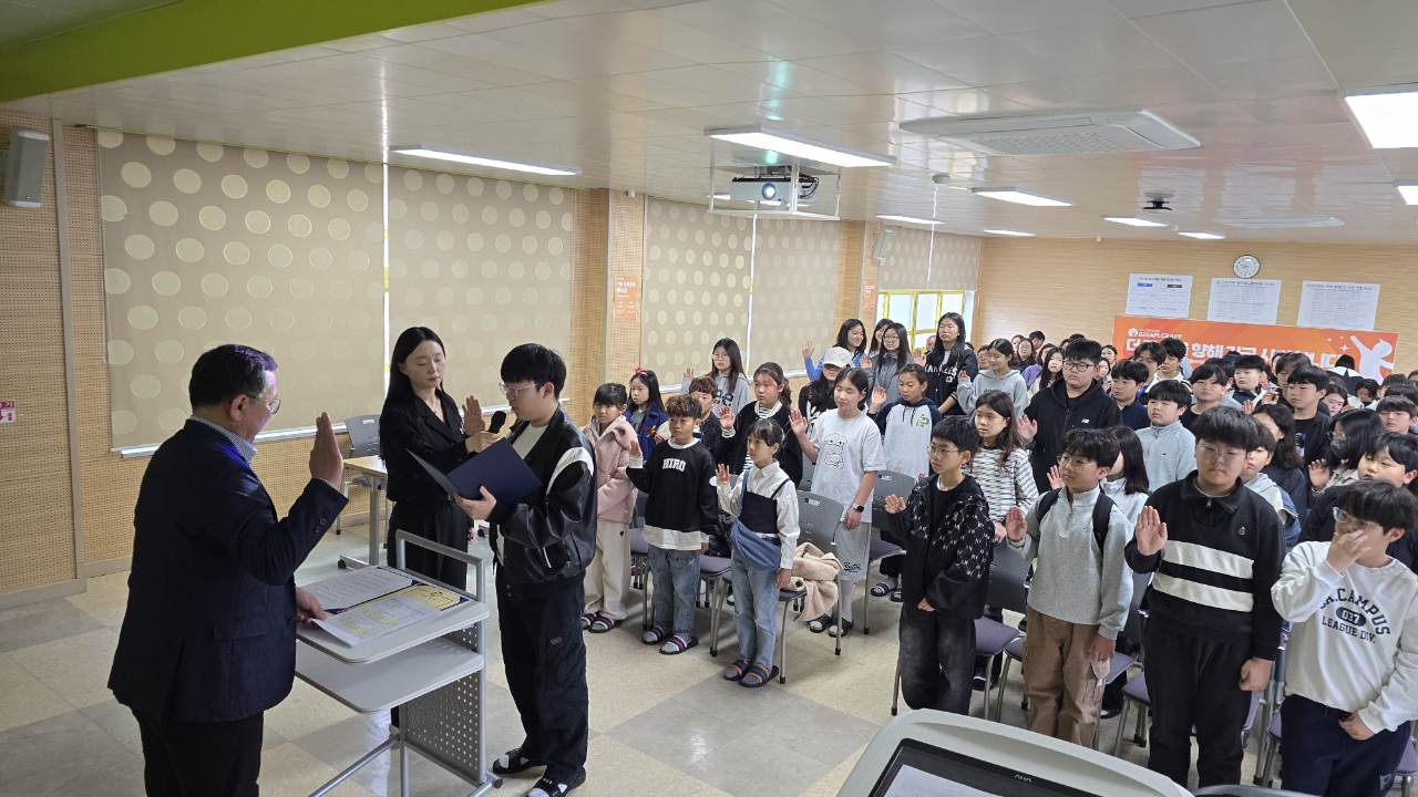 보성영재교육원,‘첫 만남의 날’운영으로 미래 인재 교육 본격 출발