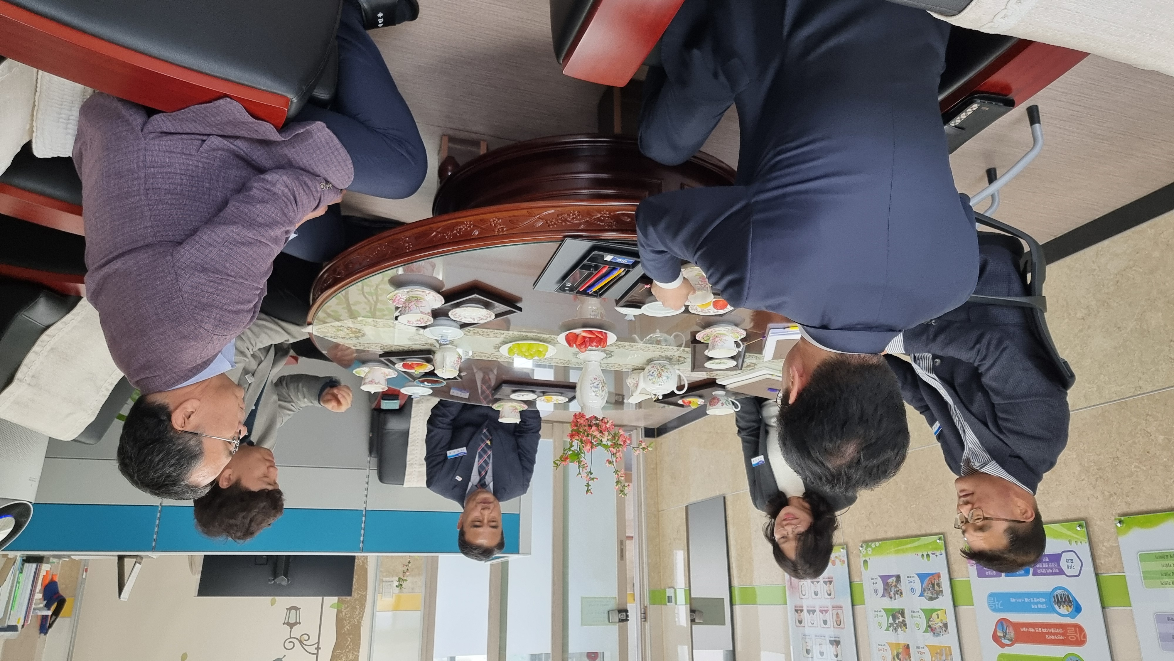 보성교육지원청, 2026. 1학기 찾아가는 교육장 공감소통 실시