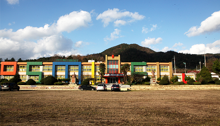 보성영재교육원 전경사진