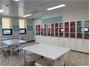 진로직업실(포장조립실)