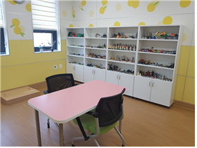 놀이치료실 사진